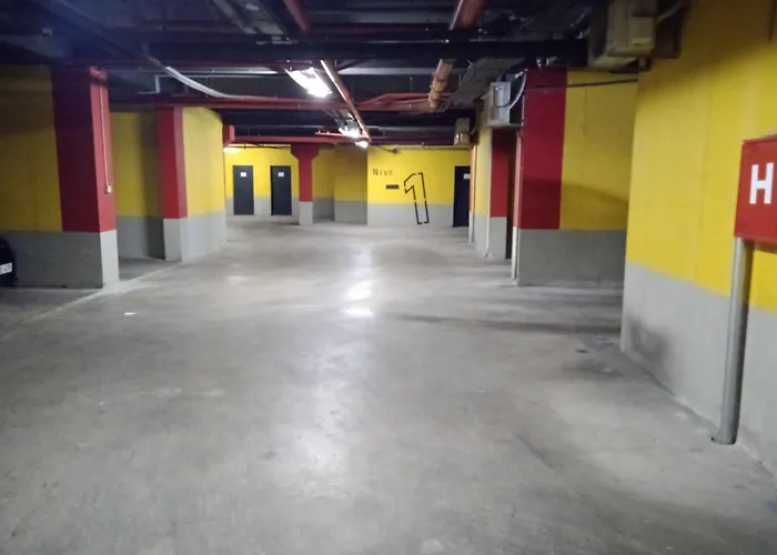 Citystay Studio - Modern Stay With Garage