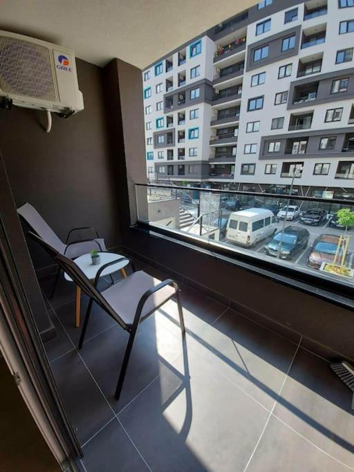 Appartement Citystay - Modern With Garage *