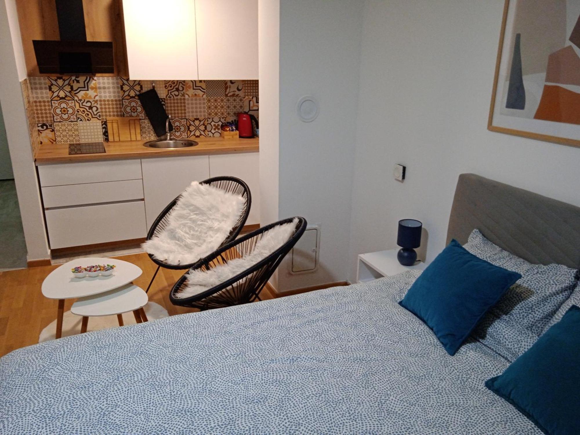 Appartement Citystay - Modern With Garage Sarajevo