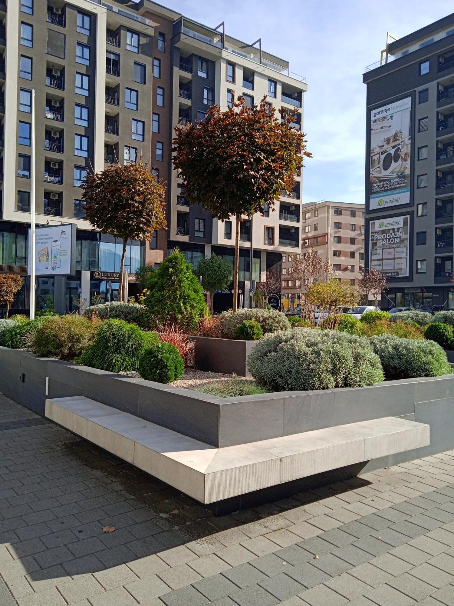 Citystay - Modern With Garage Appartement Sarajevo
